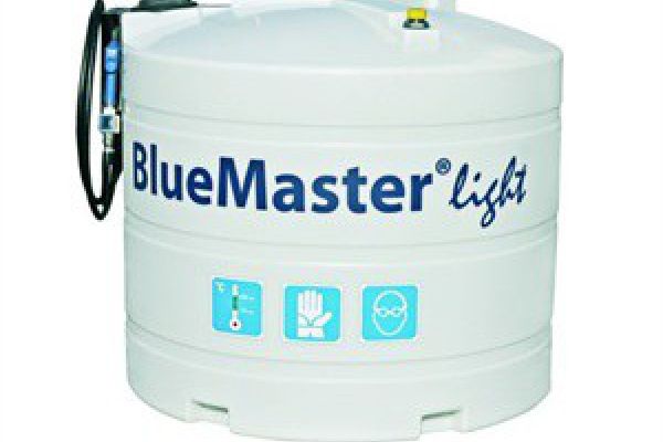 Titan Bluemaster Light